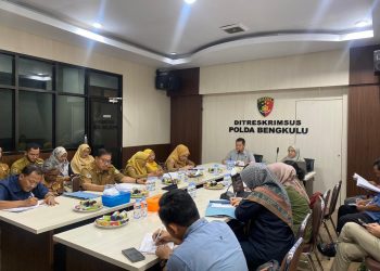 Kasatgas Pengendalian Harga Beras Tahun 2025 Instruksikan Polres di Bengkulu Bentuk Satgas