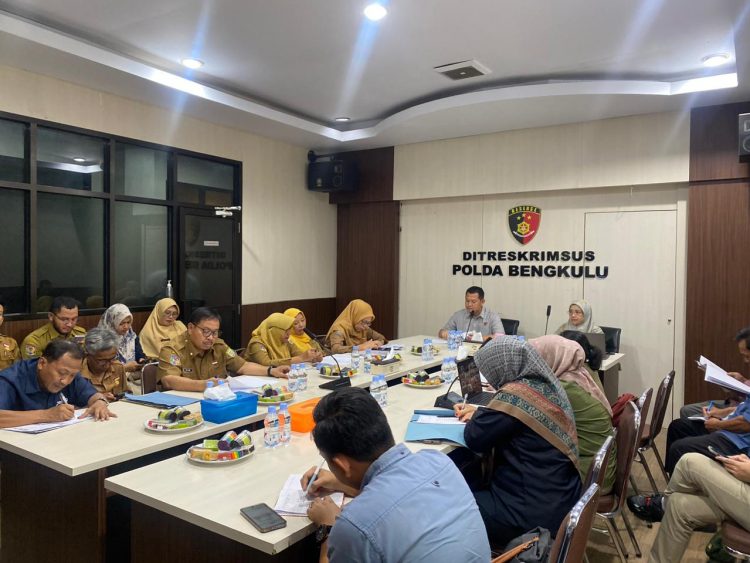 Kasatgas Pengendalian Harga Beras Tahun 2025 Instruksikan Polres di Bengkulu Bentuk Satgas