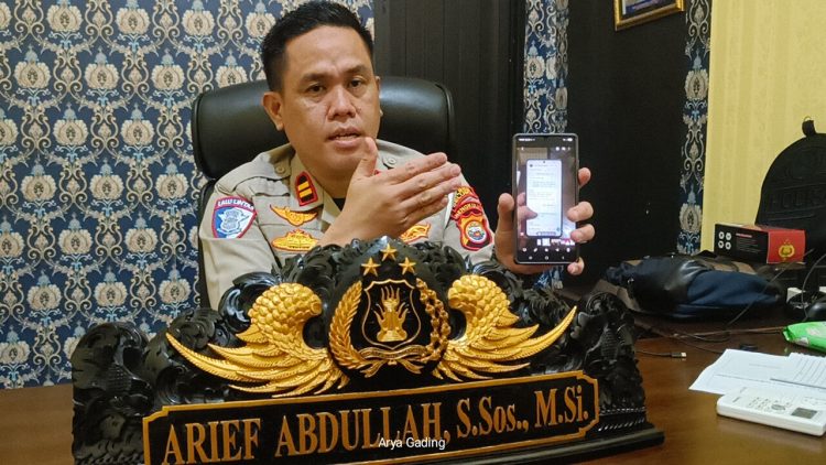 Modus Mafia Cari Untung di Kasus Laka Maut Bus vs Motor, Nama Kasat Lantas Seluma Dijual
