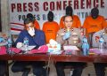 Polres Bengkulu Utara Ringkus 4 Pelaku Narkoba, Satu Pelaku Berstatus Residivis