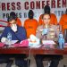 Polres Bengkulu Utara Ringkus 4 Pelaku Narkoba, Satu Pelaku Berstatus Residivis