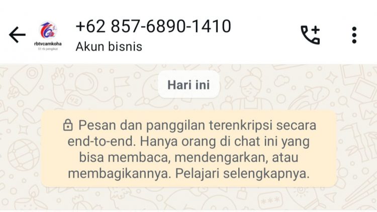 Waspada Penipuan Modus Catut Nama Wartawan RBTV, Kades di Seluma Nyaris jadi Korban