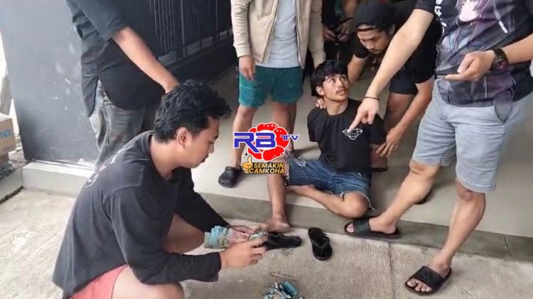 Hitungan Jam, Pencuri Emas 200 Gram di Kepahiang Berhasil Ditangkap Polisi