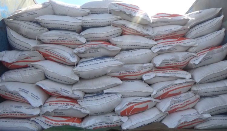 Program Bantuan Pangan, Distribusi Bantuan Beras 10 Kg dan Minyak Goreng Masih Tertunda