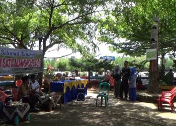 Wisata Hutan Mangrove Optimistis Raih Anugerah Desa Wisata Bengkulu
