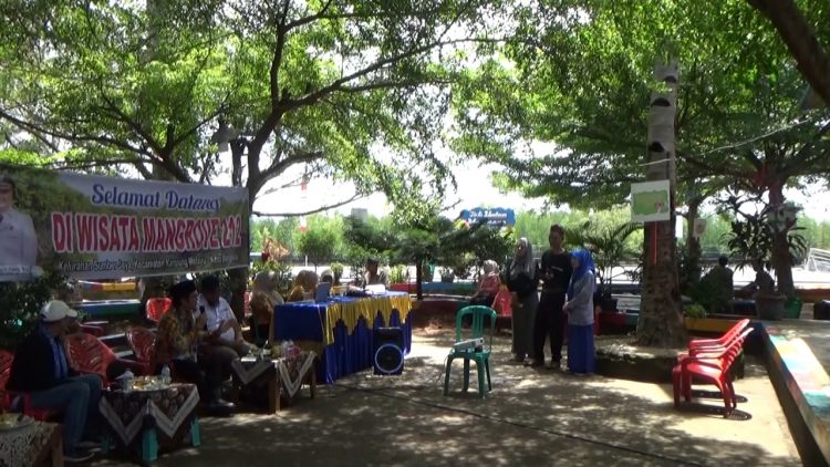 Wisata Hutan Mangrove Optimistis Raih Anugerah Desa Wisata Bengkulu
