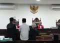 JPU Ajukan Banding Putusan Terdakwa Korupsi Dana Desa Turan Baru