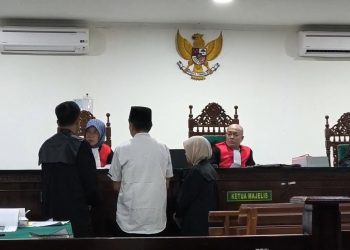 JPU Ajukan Banding Putusan Terdakwa Korupsi Dana Desa Turan Baru