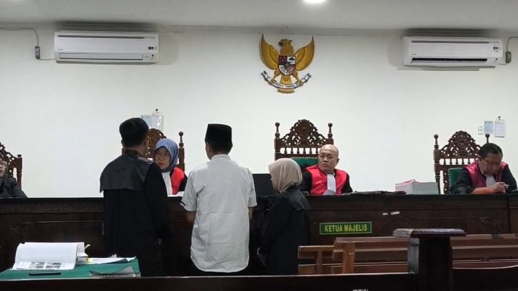 JPU Ajukan Banding Putusan Terdakwa Korupsi Dana Desa Turan Baru