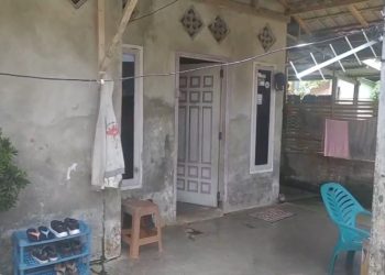 Rumah Warga di Kampung Kelawi Disatroni Maling, Perhiasan Raib