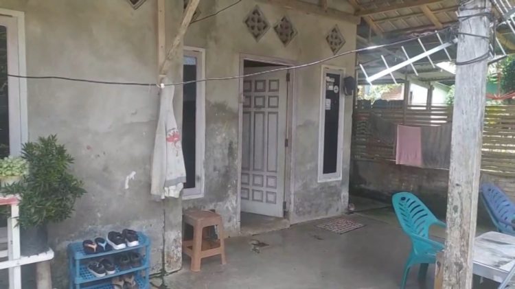 Rumah Warga di Kampung Kelawi Disatroni Maling, Perhiasan Raib