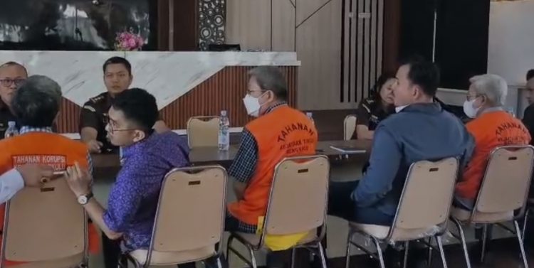 Tahap 2 Dugaan Pencucian Uang Kasus Mega Mall Bengkulu, 3 Saudara Kandung Ditahan JPU