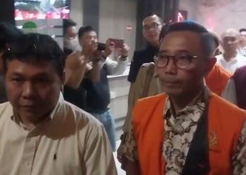 Manipulasi dan Mark Up di Kasus Tol, Pimpinan KJPP Toto Suharto Ditahan Kejati Bengkulu