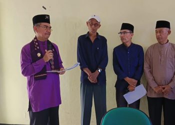 9 Nama Ini Akan Diberikan BMA Gelar Adat Pada HUT Ke-57 Provinsi Bengkulu