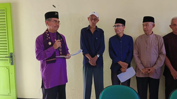 9 Nama Ini Akan Diberikan BMA Gelar Adat Pada HUT Ke-57 Provinsi Bengkulu
