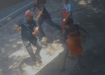 Tarik Mobil, Debt Collector di Kota Bengkulu Kena Tebas Bos Ayam Potong