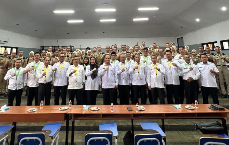 Perkuat Sinergi dan Kolaborasi Antar Daerah, Pj. Sekda Bengkulu Ikuti Retreat di IPDN