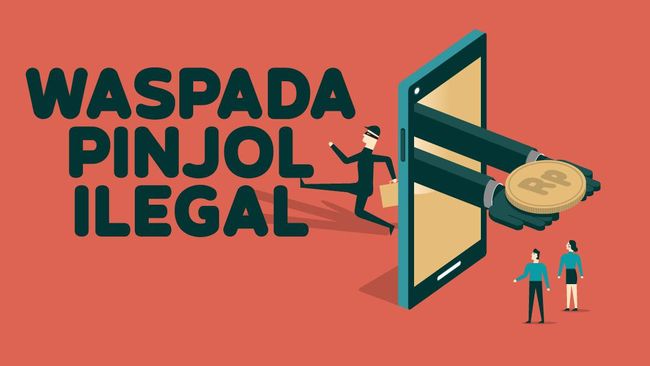 Ini Solusi jika Terjerat Pinjol Ilegal dan Diancam Debt Collector