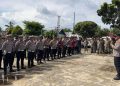 Pengamanan Maksimal Polres Seluma, Deklarasi Mendes Yandri di Bengkulu Sukses dan Meriah