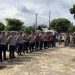 Pengamanan Maksimal Polres Seluma, Deklarasi Mendes Yandri di Bengkulu Sukses dan Meriah