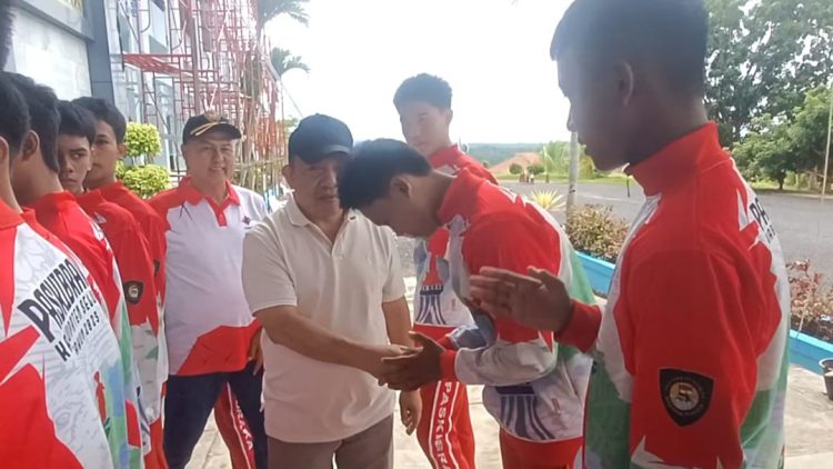 40 Pelajar Purna Paskibraka Tahun 2025 Kabupaten Seluma, Karya Wisata ke Lubang Jepang 