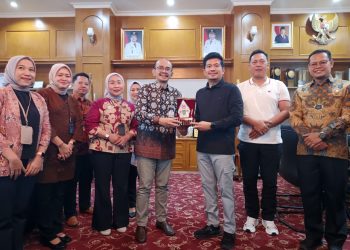 Bank Mandiri Bikin Gebrakan, Pajak Daerah Bengkulu Utara Bisa Dibayar 24 Jam