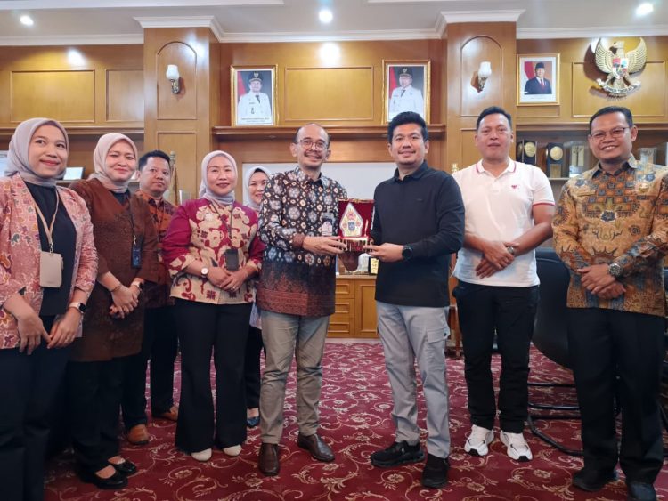 Bank Mandiri Bikin Gebrakan, Pajak Daerah Bengkulu Utara Bisa Dibayar 24 Jam