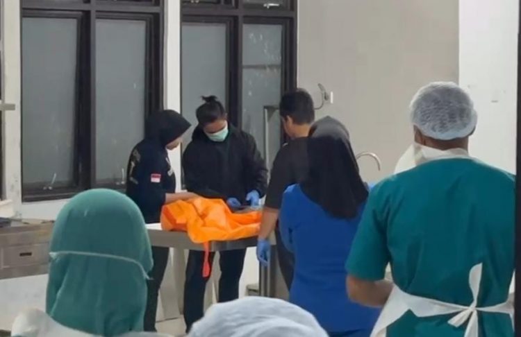 Pemuda di Kota Bengkulu Diduga Bundir di Lantai 2 Eks Karaoke