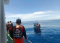 4 ABK Kapal Diselamatkan Tim SAR Gabungan di Perairan Seluma