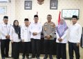 Kapolresta Bengkulu Ajak Rektorat UINFAS Perkuat Sinergi Antara Dunia Kampus dan Kepolisian