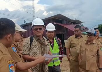 KPK Cek Proyek Strategis Daerah di Bengkulu Tengah, Warning Sudah Diberikan