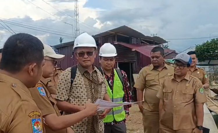 KPK Cek Proyek Strategis Daerah di Bengkulu Tengah, Warning Sudah Diberikan