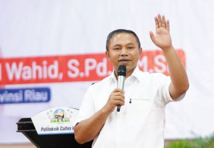 Gubernur Riau Abdul Wahid Terjaring OTT KPK, 10 Orang Diamankan