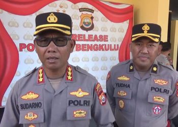 Pernyataan Kapolresta Bengkulu Terkait Kasus Debt Collector di Kota Bengkulu yang Kena Tebas Tukang Ayam
