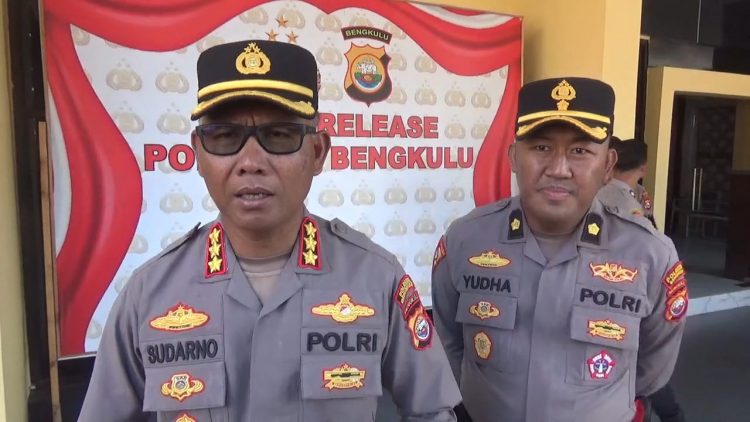 Pernyataan Kapolresta Bengkulu Terkait Kasus Debt Collector di Kota Bengkulu yang Kena Tebas Tukang Ayam