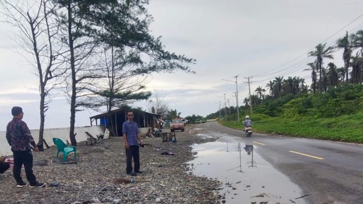 Waspada Cuaca Ekstrem dan Gelombang Tinggi, BPBD Mukomuko Imbau Nelayan Pesisir Waspada
