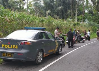 Begal di Jalan Talang Tuo Rejang Lebong, Remaja 16 Tahun Kena Tikam