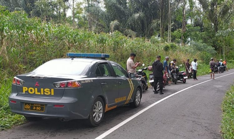 Begal di Jalan Talang Tuo Rejang Lebong, Remaja 16 Tahun Kena Tikam