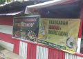 Pencurian di Bencoolen Street, Warung Dibobol, Pelaku Curi Tabung Gas