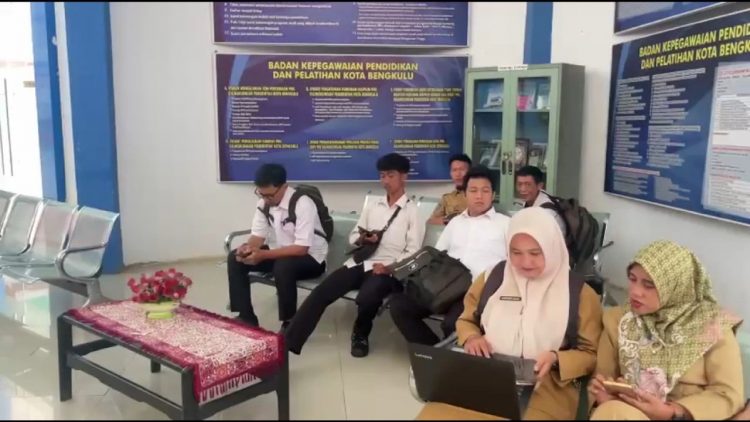 Gaji PPPK Kota Bengkulu Terlambat, SIPD Error dan Masih Tunggu Laporan Perubahan