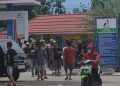 Ricuh di SPBU Tais Seluma, Anggota Satpol PP Nyaris Dimassa