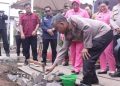 Irjen Pol Mardiyono Bedah Rumah ke 62 dan Bakti Sosial di Rejang Lebong