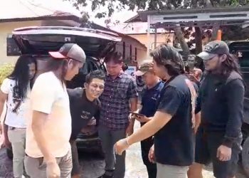 Lawan Polisi Saat Ditangkap, Pencuri Mobil di Bengkulu Selatan Ditembak