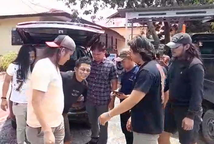 Lawan Polisi Saat Ditangkap, Pencuri Mobil di Bengkulu Selatan Ditembak