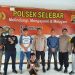 Warga Ulu Talo Ditangkap Warga, Ketahuan Mencuri di Kota Bengkulu