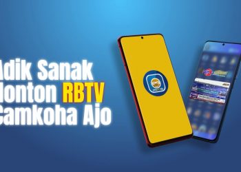 Adik Sanak, Begini Cara Nonton RBTV dari HP, ‘RBTV Dalam Genggaman’