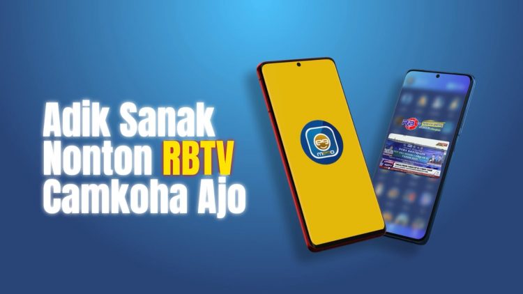 Adik Sanak, Begini Cara Nonton RBTV dari HP, ‘RBTV Dalam Genggaman’