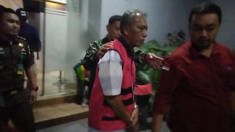 Eks Direktur RSUD Kepahiang Masuk Penjara, Pengadaan UPS Rugikan Negara Rp800 Juta