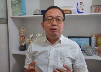 Selamat Tinggal Blank Spot, Kominfo Seluma Dirikan BTS di Sepanjang Jalan Nasional