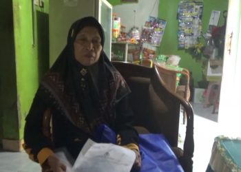 Dugaan Penipuan, Dapat Pesan Menang Kuis Berhadiah, Lansia Tertipu Puluhan Juta